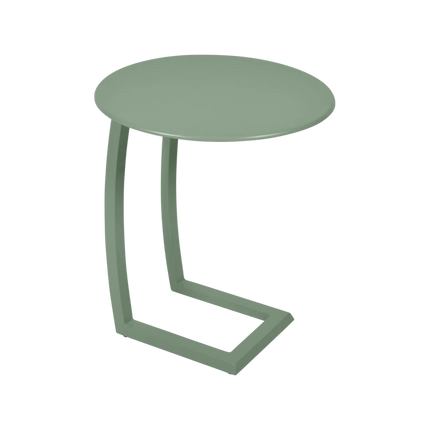 Alizé Offset Low Table Ø48 cm - CWDH