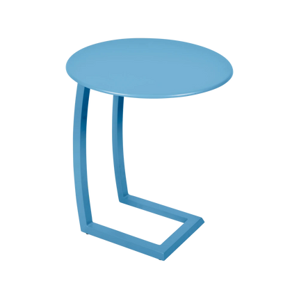 Alizé Offset Low Table Ø48 cm - CWDH