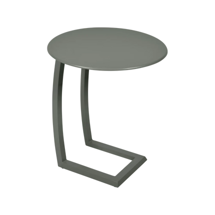 Alizé Offset Low Table Ø48 cm - CWDH