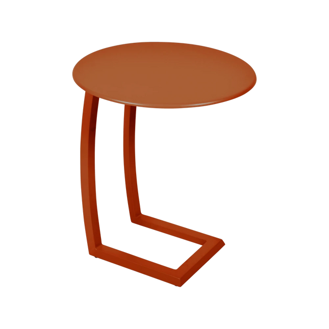 Alizé Offset Low Table Ø48 cm - CWDH