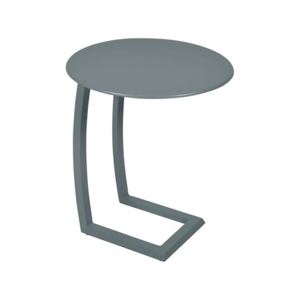 Alizé Offset Low Table Ø48 cm - CWDH