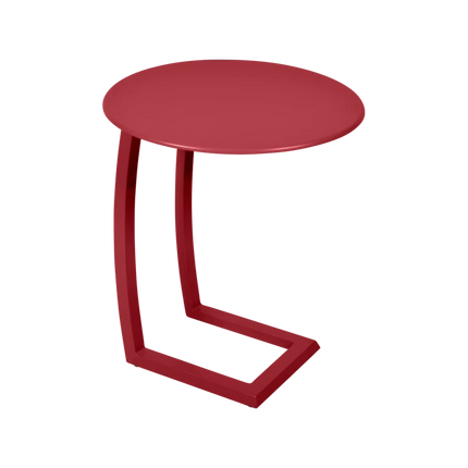 Alizé Offset Low Table Ø48 cm - CWDH