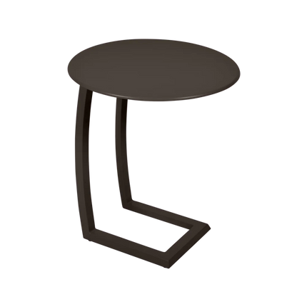 Alizé Offset Low Table Ø48 cm - CWDH