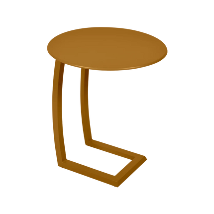 Alizé Offset Low Table Ø48 cm - CWDH