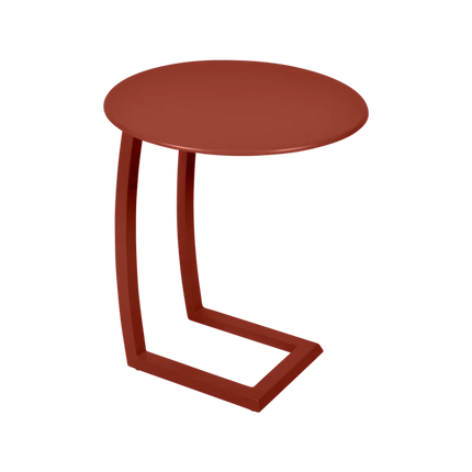 Alizé Offset Low Table Ø48 cm - CWDH