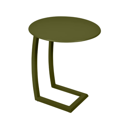 Alizé Offset Low Table Ø48 cm - CWDH
