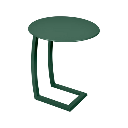 Alizé Offset Low Table Ø48 cm - CWDH