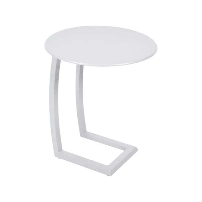 Alizé Offset Low Table Ø48 cm - CWDH