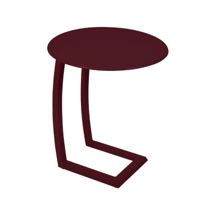 Alizé Offset Low Table Ø48 cm - CWDH