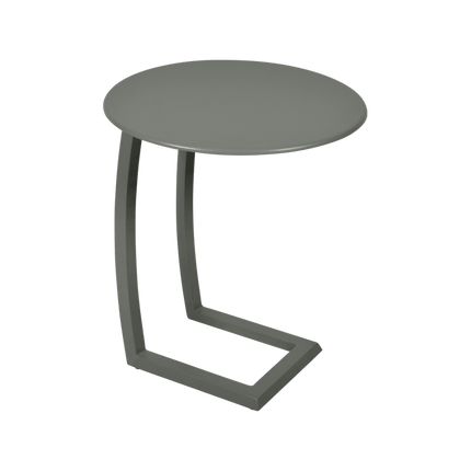 Alizé Offset Side Table Ø48 cm - CWDH