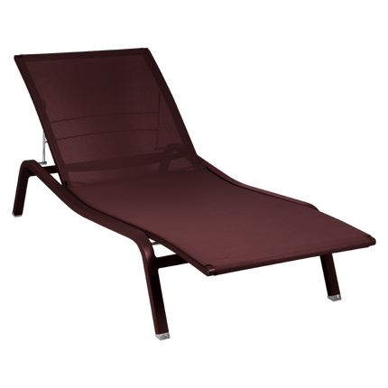 Alizé Stackable Pool Sun Lounger - CWDH