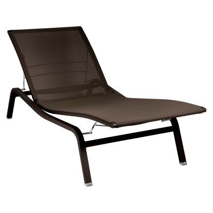 Alizé Stackable Pool Sun Lounger - CWDH
