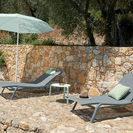 Alizé Stackable Pool Sun Lounger - CWDH