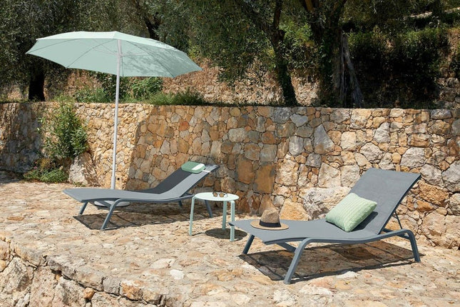 Alizé Stackable Pool Sun Lounger - CWDH