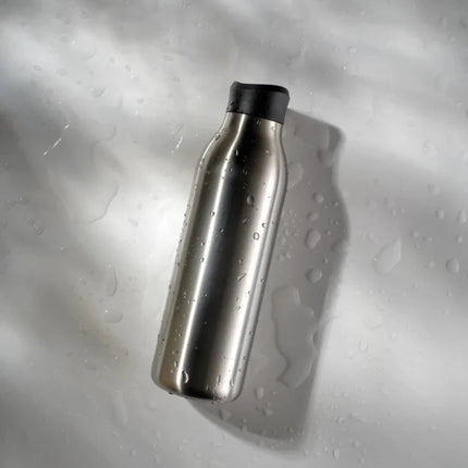 Alok RCS re-steel 360 waterbottle 600ML - hospitality