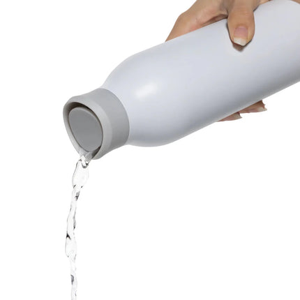 Alok RCS re-steel 360 waterbottle 600ML - hospitality