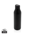 Recycled Stainless steel,Polypropylene / black / 25 x ø 7.5 cm