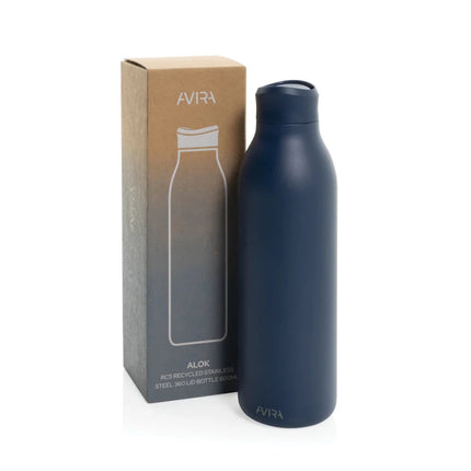 Alok RCS re-steel 360 waterbottle 600ML - hospitality
