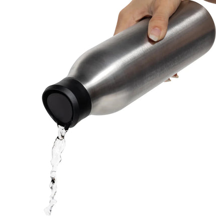 Alok RCS re-steel 360 waterbottle 600ML - hospitality