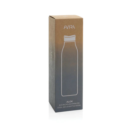 Alok RCS re-steel 360 waterbottle 600ML - hospitality