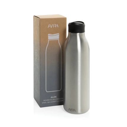 Alok RCS re-steel 360 waterbottle 600ML - hospitality