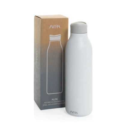 Alok RCS re-steel 360 waterbottle 600ML - hospitality
