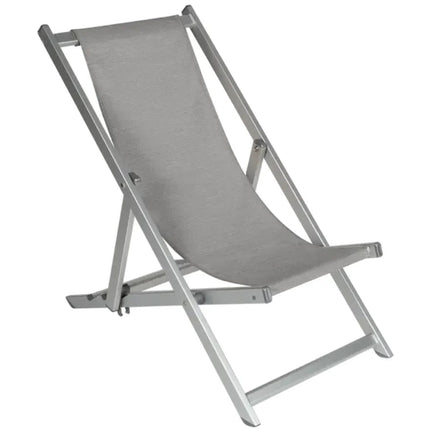 ALPINA Deck Chair Folding Chair - hospitality