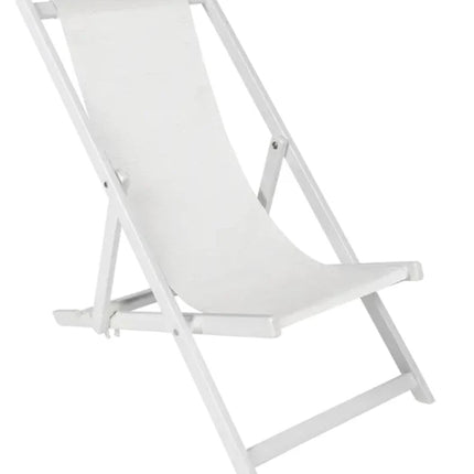 ALPINA Deck Chair Folding Chair - hospitality