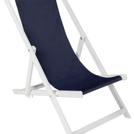 ALPINA Deck Chair Folding Chair - hospitality