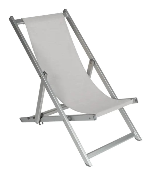 ALPINA Deck Chair Folding Chair - hospitality