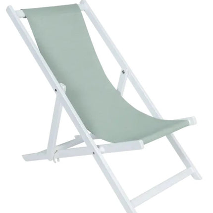ALPINA Deck Chair Folding Chair - hospitality