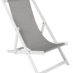 Blanc Gris Metal