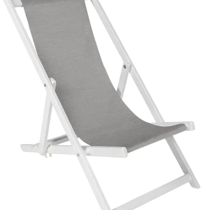 ALPINA Deck Chair Folding Chair - hospitality