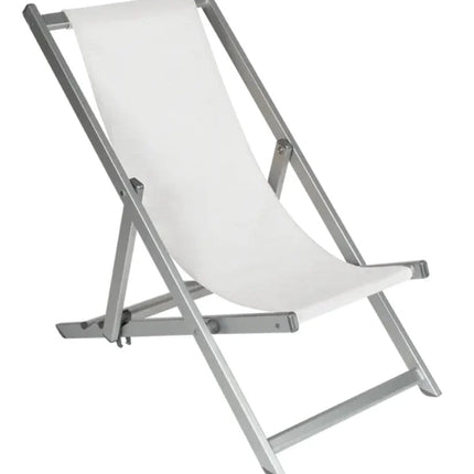ALPINA Deck Chair Folding Chair - hospitality