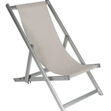 ALPINA Deck Chair Folding Chair - hospitality