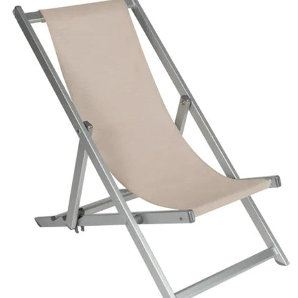 ALPINA Deck Chair Folding Chair - hospitality