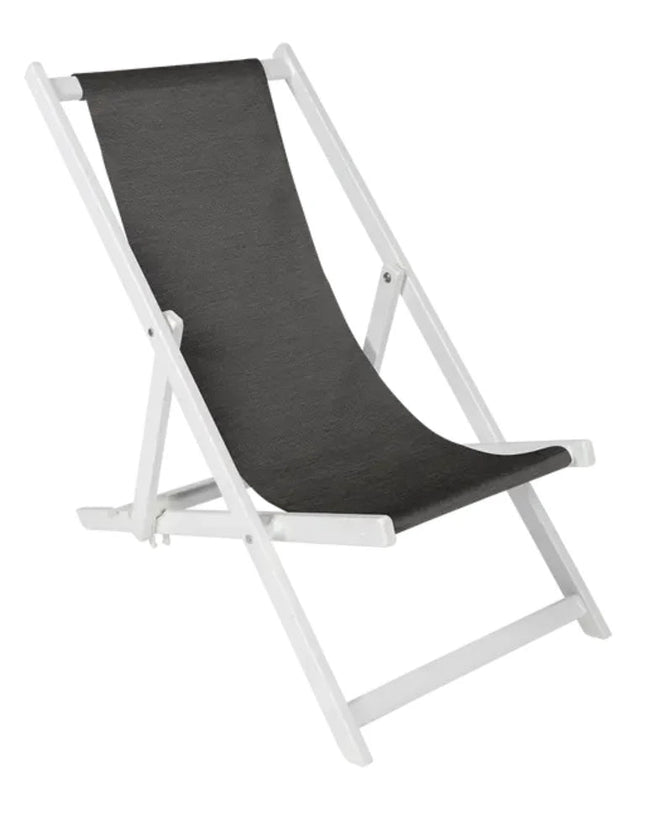ALPINA Deck Chair Folding Chair - hospitality