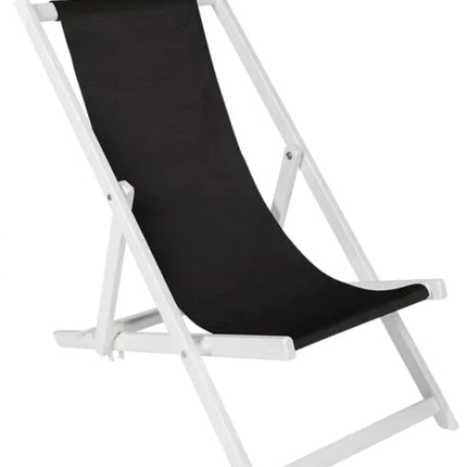 ALPINA Deck Chair Folding Chair - hospitality