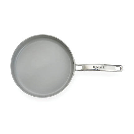 Alte RCS Refined Recycled Aluminium Fry Pan 25cm - hospitality