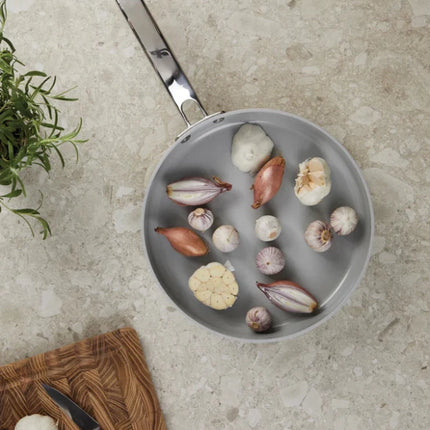 Alte RCS Refined Recycled Aluminium Fry Pan 25cm - hospitality