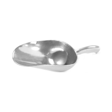 Aluminum bartender scoop, 270mm - hospitality