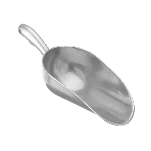 Aluminum bartender scoop, 270mm - hospitality