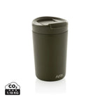 Recycled Stainless steel,Recycled Polypropylene / green / 13.8 x ø 7 cm