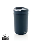 Recycled Stainless steel,Recycled Polypropylene / navy / 13.8 x ø 7 cm
