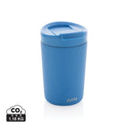 Recycled Stainless steel,Recycled Polypropylene / blue / 13.8 x ø 7 cm