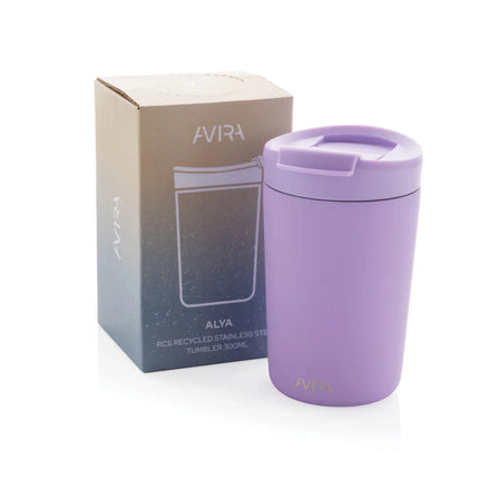 Alya RCS Re-steel tumbler 300ML - hospitality