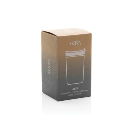 Alya RCS Re-steel tumbler 300ML - hospitality