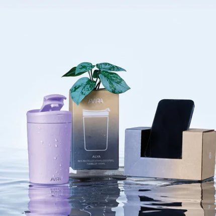 Alya RCS Re-steel tumbler 300ML - hospitality