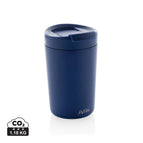 Recycled Stainless steel,Recycled Polypropylene / royal blue / 13.8 x ø 7 cm