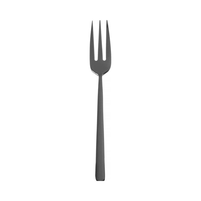 Amarone Black cake fork, OVE, 153 mm - hospitality